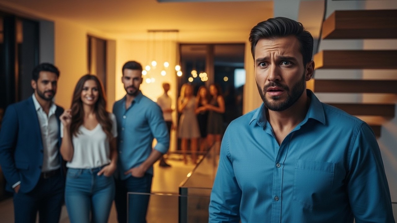 My Wife Said Flirting Was Just Harmless Fun — So I Told Her Being Single Might Be Even More Fun.