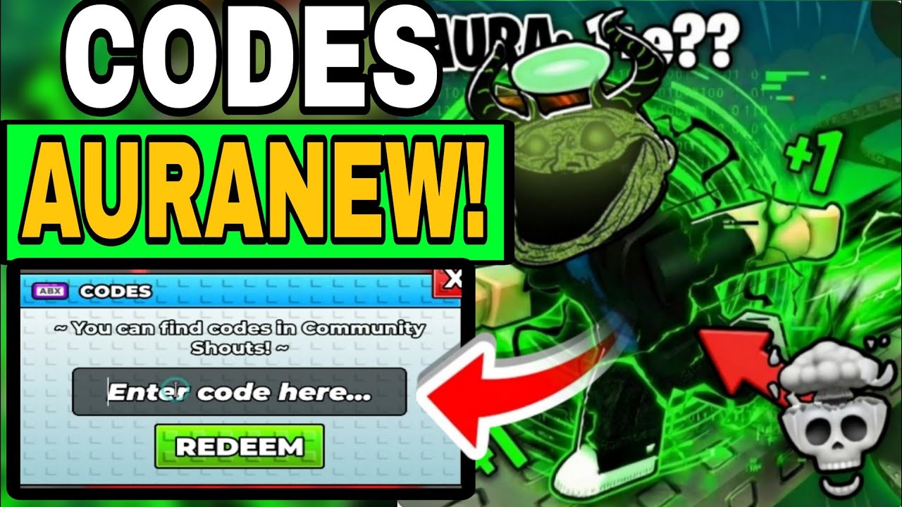 All* Secret *[👽UPD!] +1 Aura Speed Escape Codes | Codes for [👽UPD!] +1 Aura Speed Escape Roblox