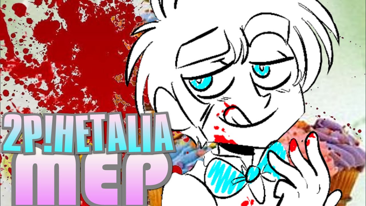 2p!Hetalia Welcome To The Dressing Room MEP!