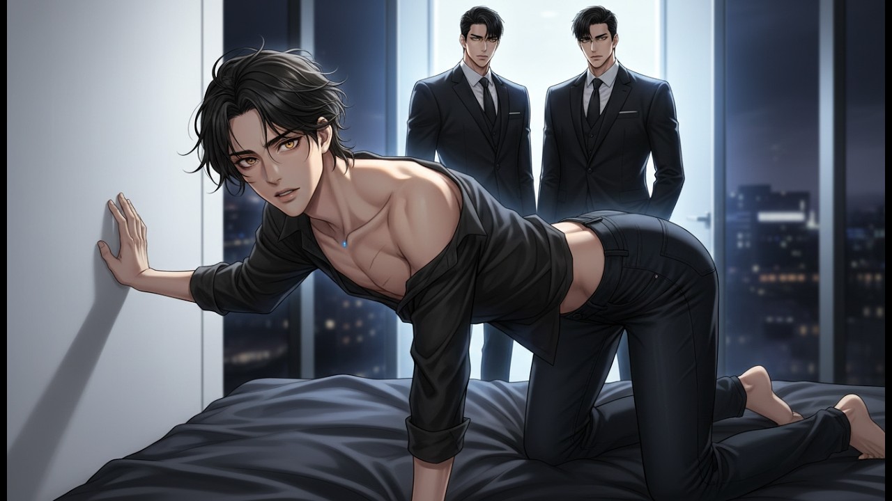 Because of Their Size Down There, CEO Alphas Got Rejected By Every Omega—Until an Escort Chose Them