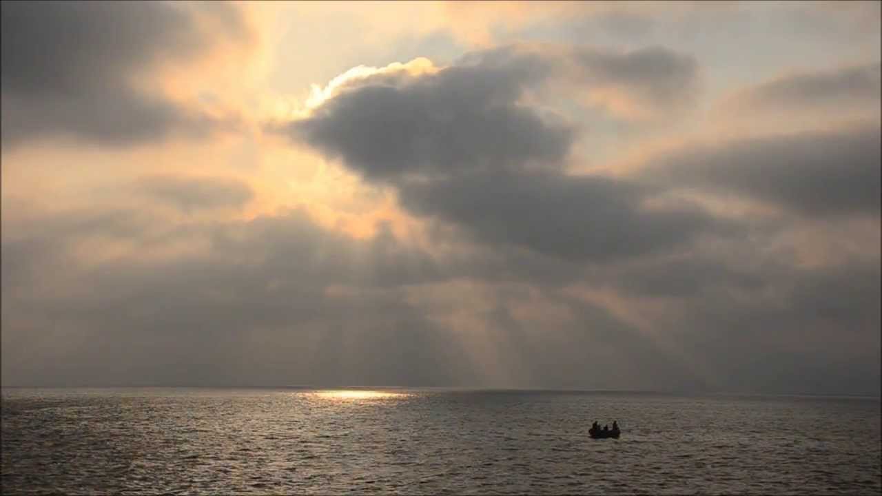 Angeln an der dänischen Nordseeküste - Hvide Sande