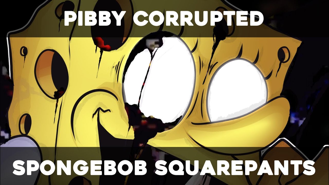 [FNF] Pibby Corrupted| Spongebob Squarepants | SpeedPaint!