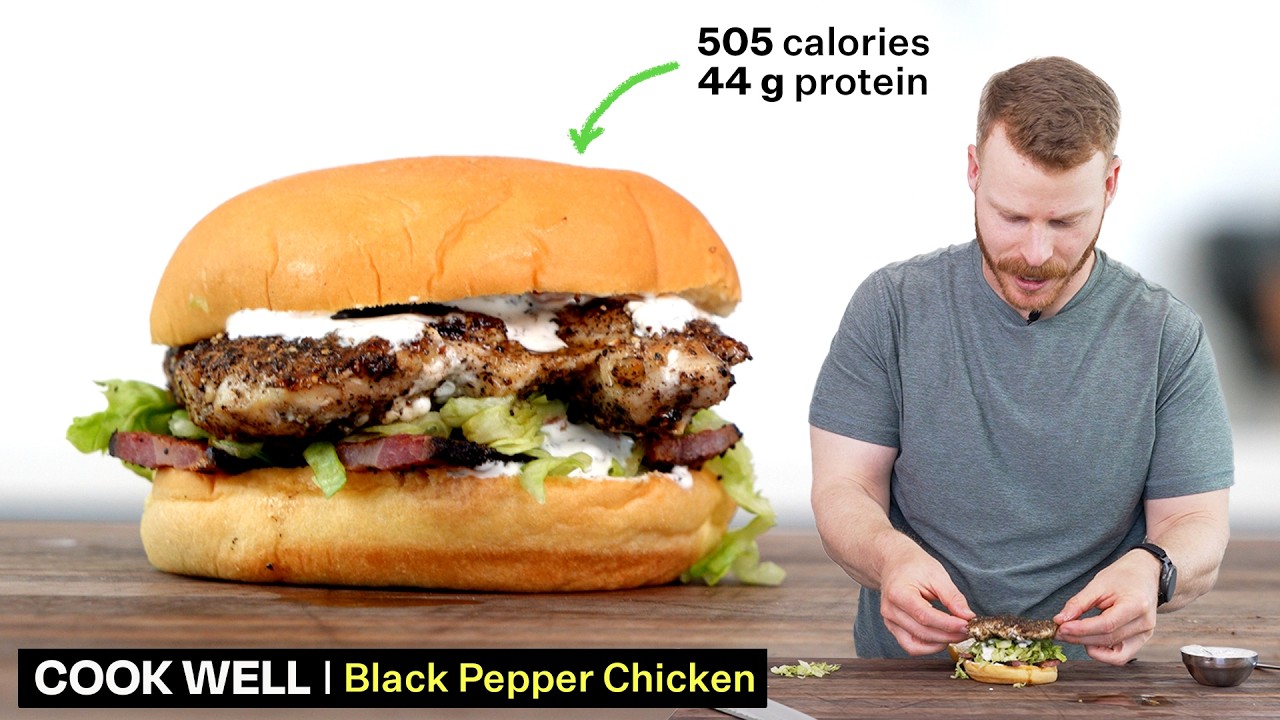 500 Calorie Black Pepper Grilled Chicken Sandwich.exe