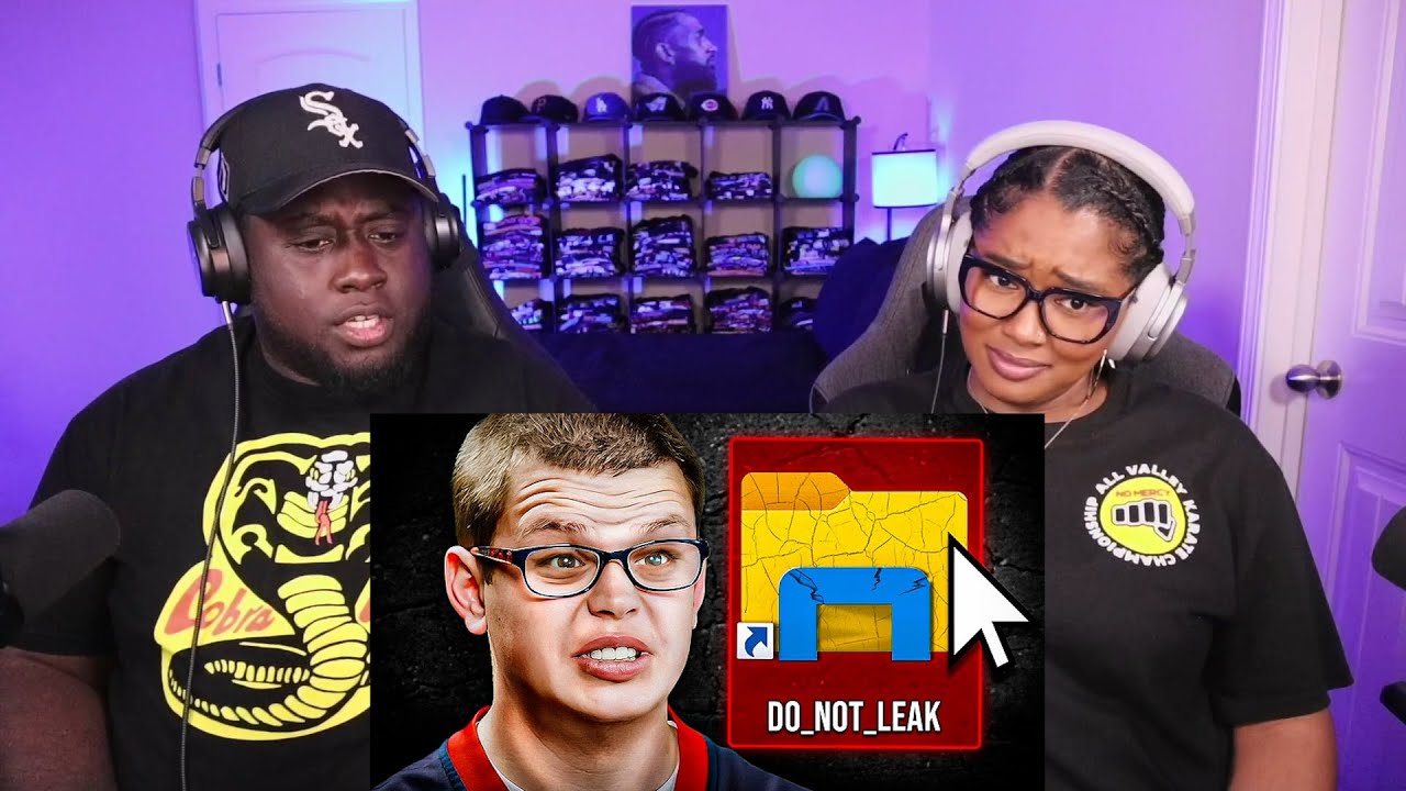 Kidd and Cee Reacts To The Sketch Files