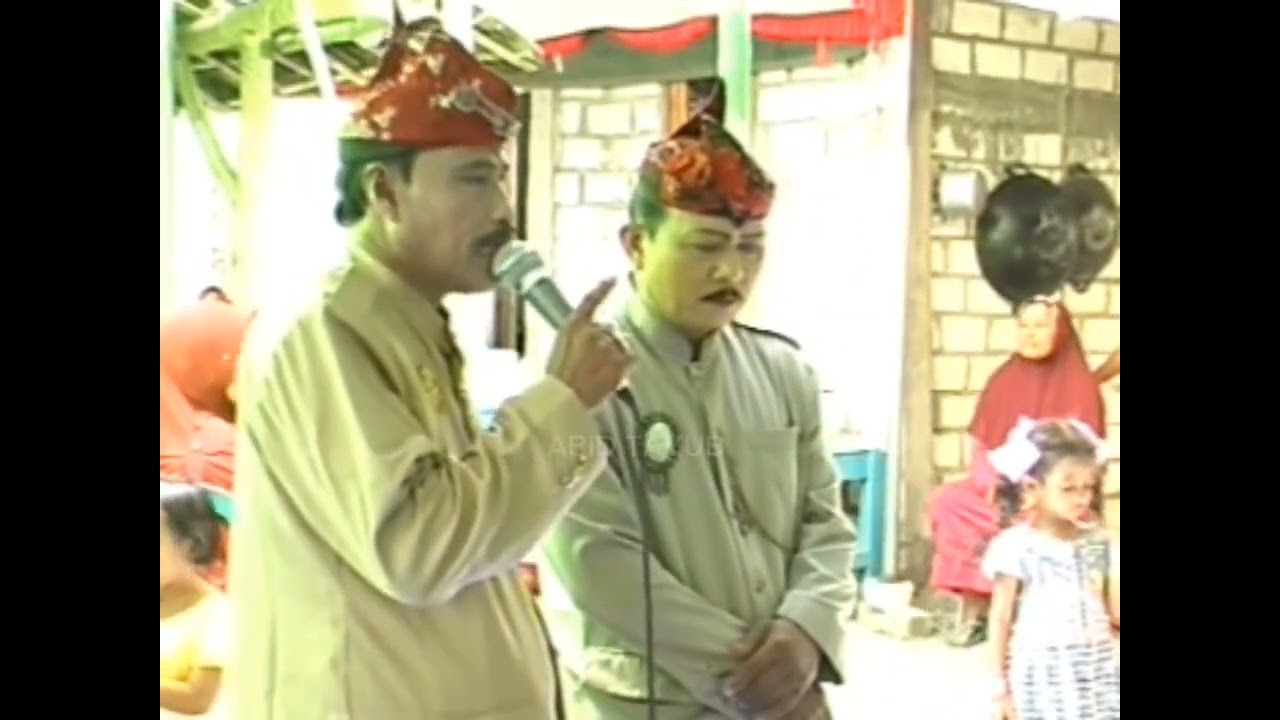 Tayub Tuban Kedungharjo 2017 . Adi Coro Pramugari Pembukaan Siang .