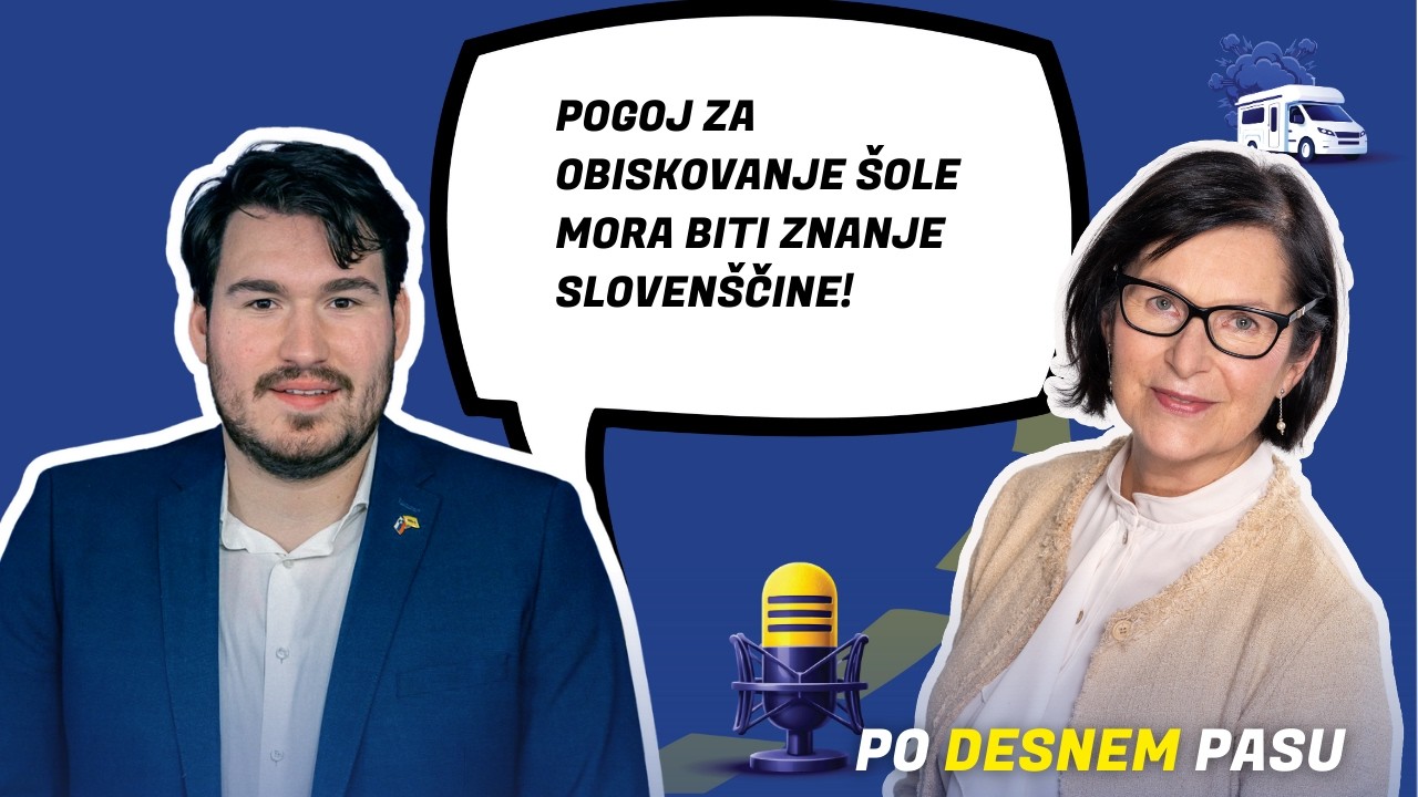 Gostja: Adrijana Kocijančič - Po Desnem Pasu #42