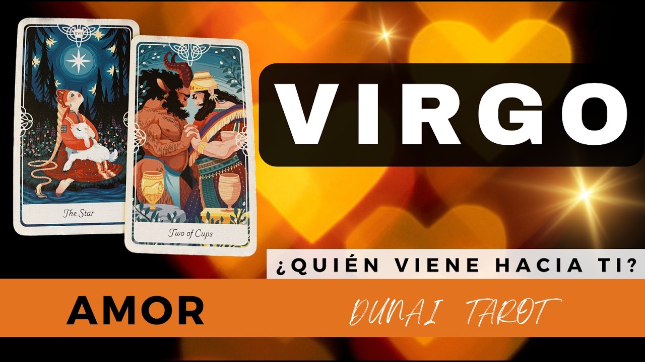 🧡VIRGO♍️Se CONTIENE pero no por mucho tiempo!🔥⏳Viene con una propuesta meditada HOROSCOPO VIRGO AMOR