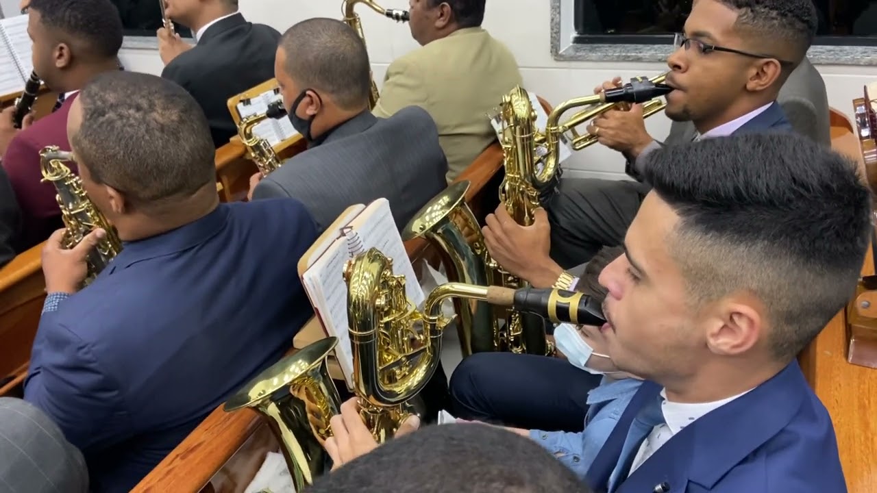 61 A minha alma deseja ver-te BAIXOS NA MARCAÇÃO