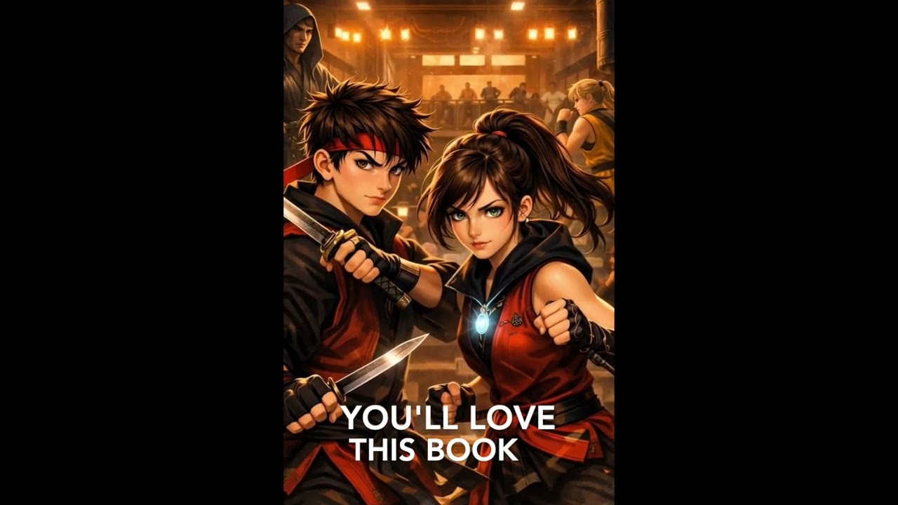Love Anime Tournament Arcs? ⚔️ (Free Martial Arts Fantasy Book)