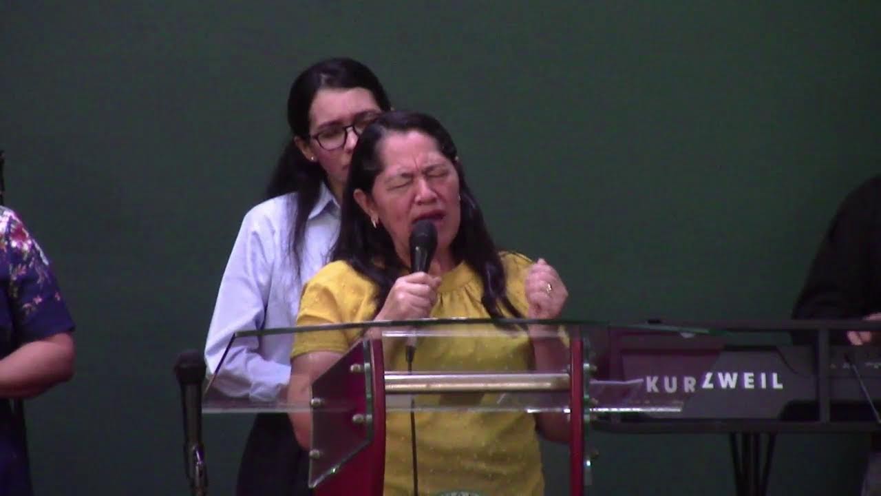 ¡¡¡CULTO DOMINICAL!!!📖💚- Domingo 15/03/26