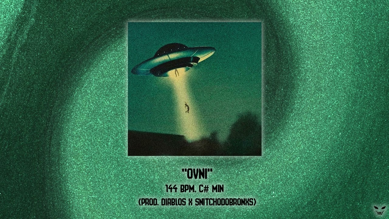 [FREE] AMNE x ZOOMY TYPE BEAT - ''OVNI'' [prod. DIABLOS x SNITCHODOBRONXS]