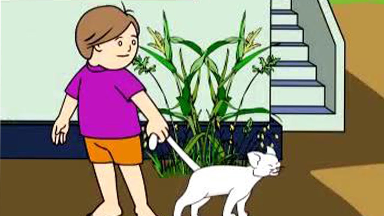 Appukuttiye Thedi-Tamil Animation Comedy