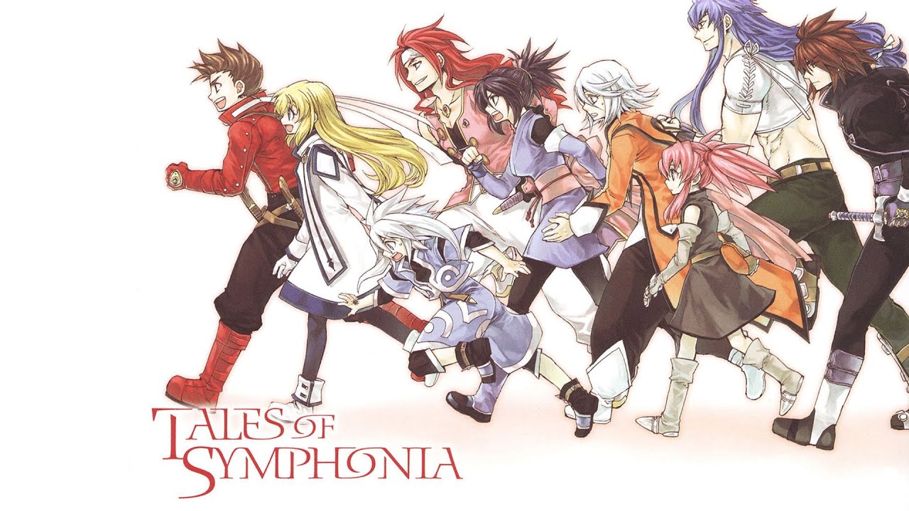 Zagrajmy: Tales of Symphonia [PS3] cz. 39