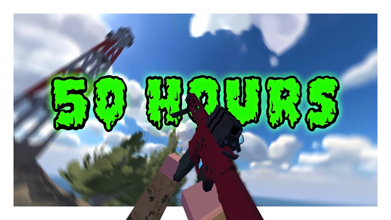 50 Hours | A BattleBit Montage
