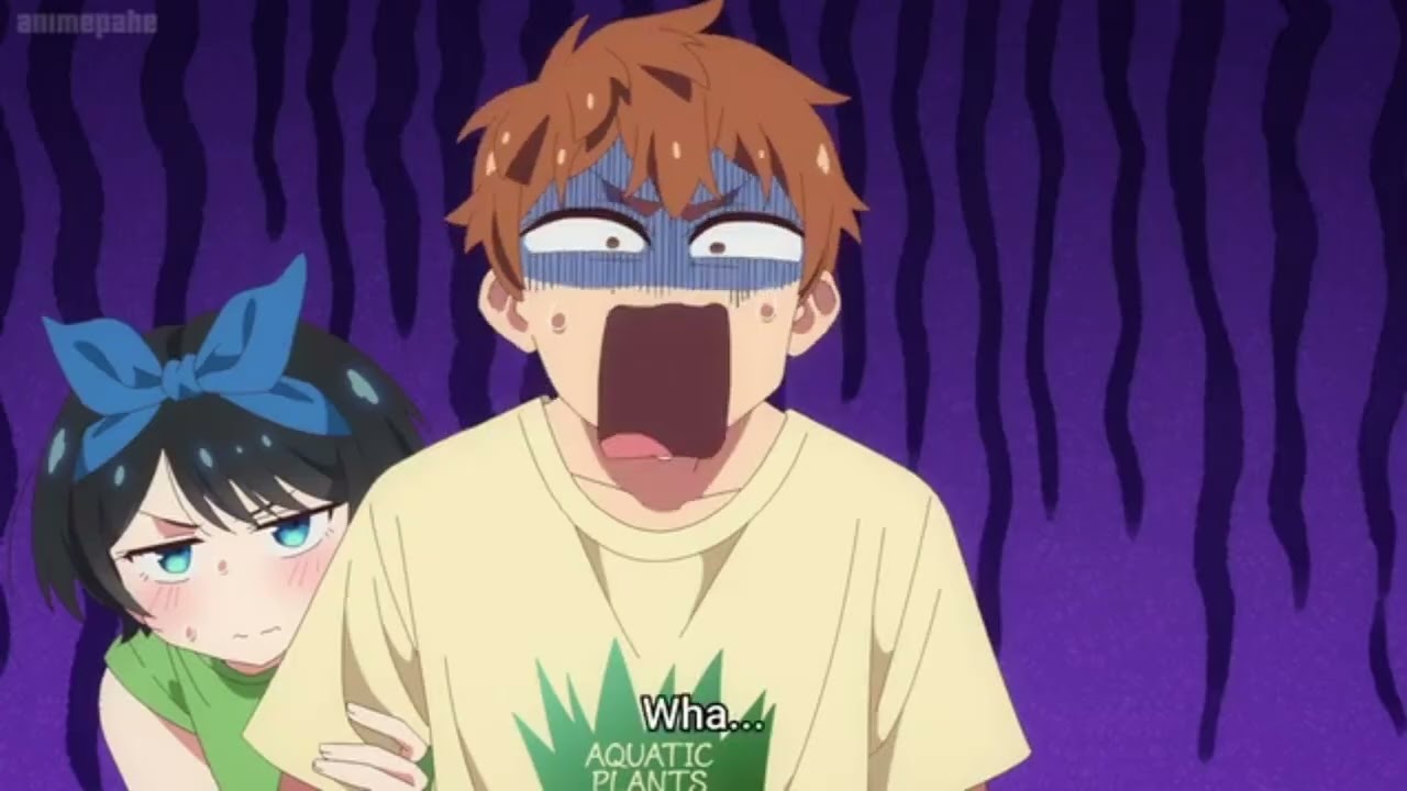 Chizuru Learns the TRUTH About Ruka&hellip; | kanojo ,okarishimasu season 4 episode 9 #anime #youtube