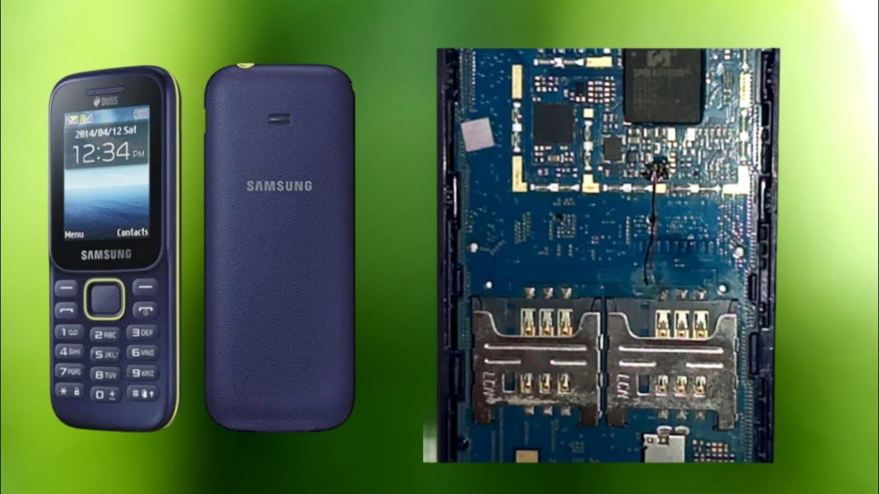 samsung duos insert sim problem