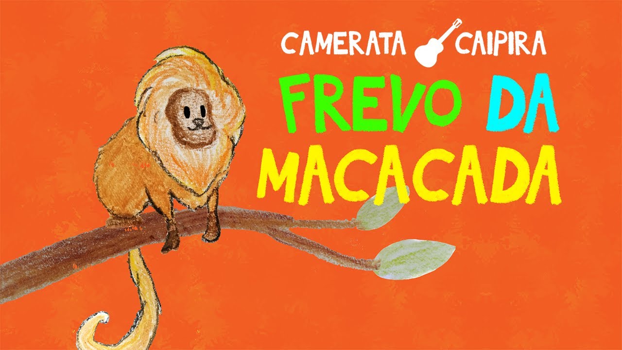 Frevo da Macacada - Camerata Caipira