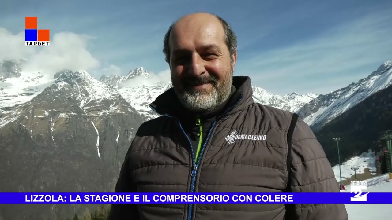 Lizzola: la stagione e il comprensorio con Colere