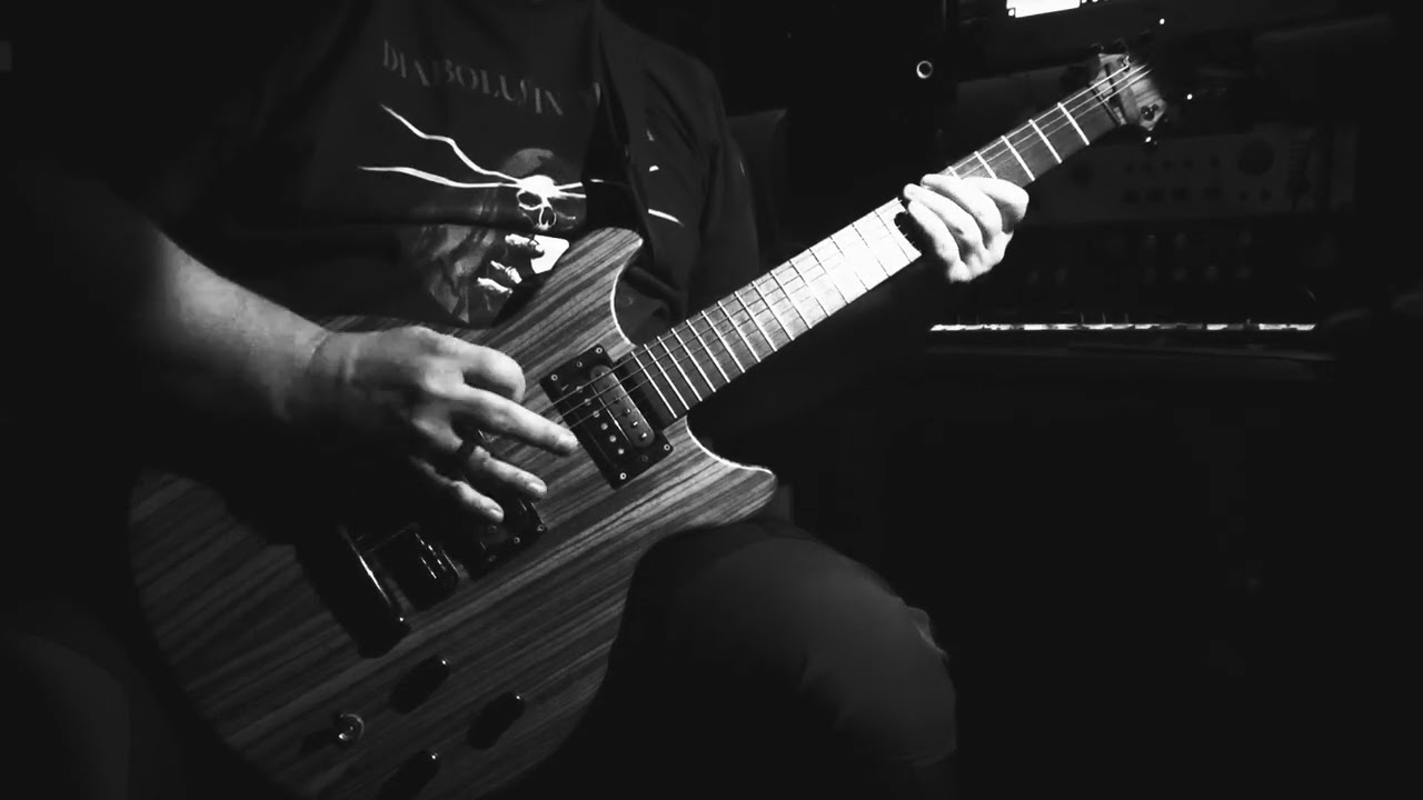 PLAY Ben Daglish - Jack the Nipper | guitar playthrough