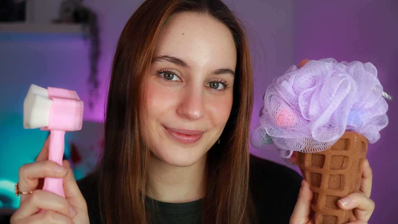 (ASMR)  Sonidos relajantes y tranquilos para descansar ✨
