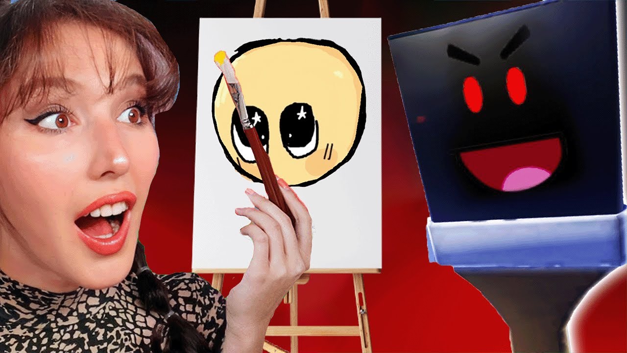 ÇİZ YA DA ÖL! (Roblox)🖌️🎨🖼️
