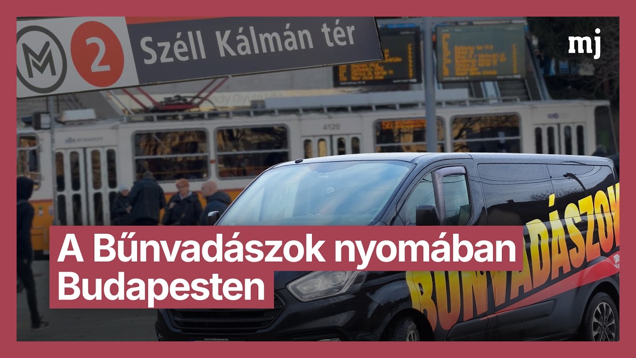 A Bűnvadászokról az is hallott, aki nem ismeri őket – az utca emberét kérdeztük