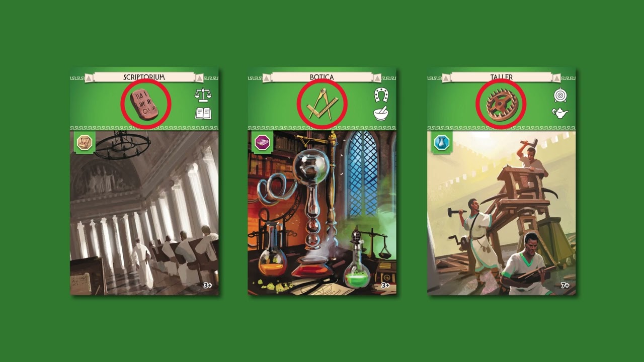 Tutorial 7 Wonders - ¡Aprende a jugar!