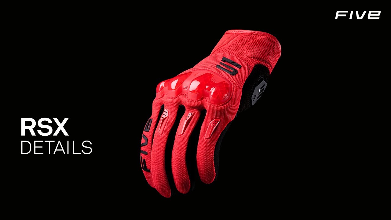 FIVE | RSX - DETAILS