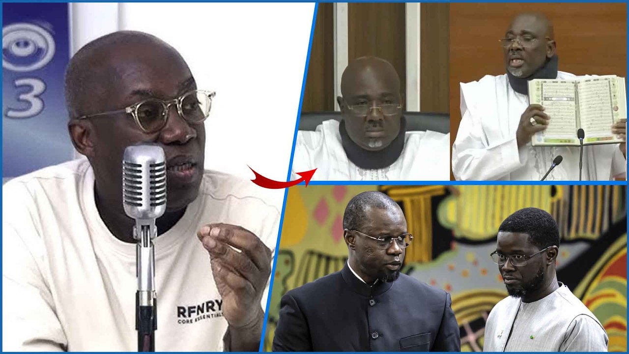 FARBA NGOM : Les révélations d’Ibou Fall sur le dossier judiciaire !