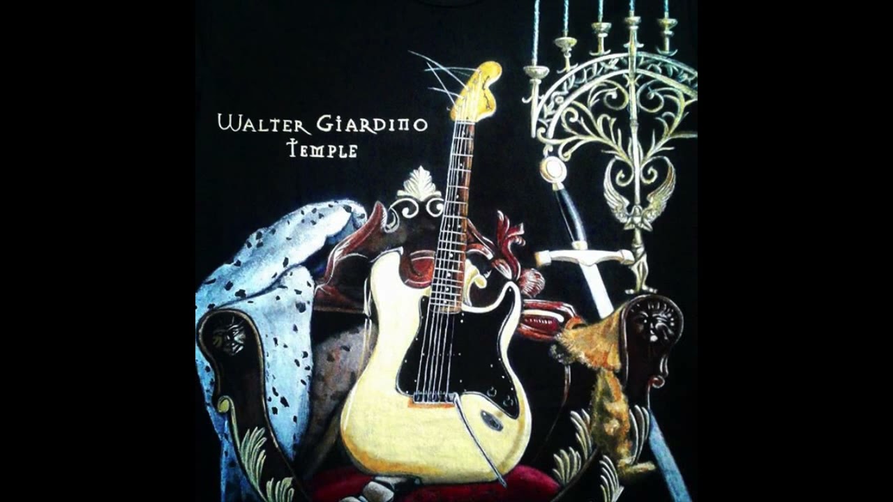 Walter Giardino Temple Corte Porte&ntilde;o