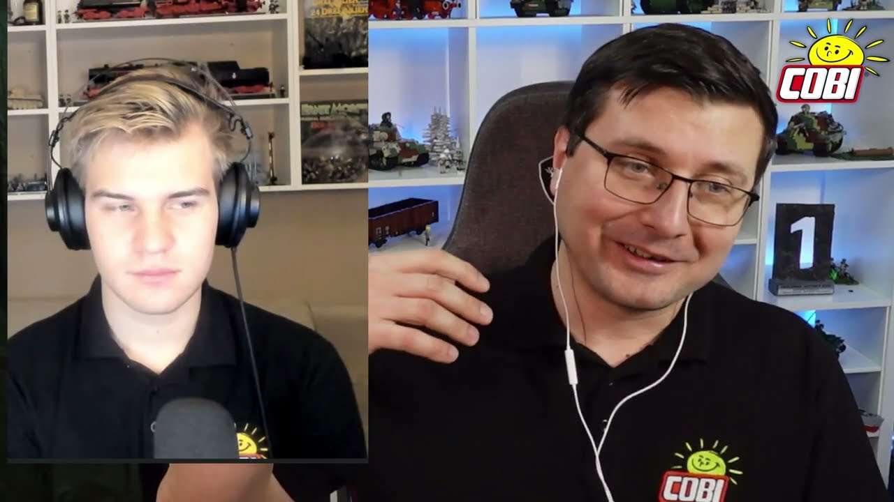 COBI Stream 276  - 💥NOWA KOLEKCJA CZOŁG&Oacute;W W SKALI 1:72💥WIELKIE PREMIERY 2024💥TARGI W NORYMBERDZE💥
