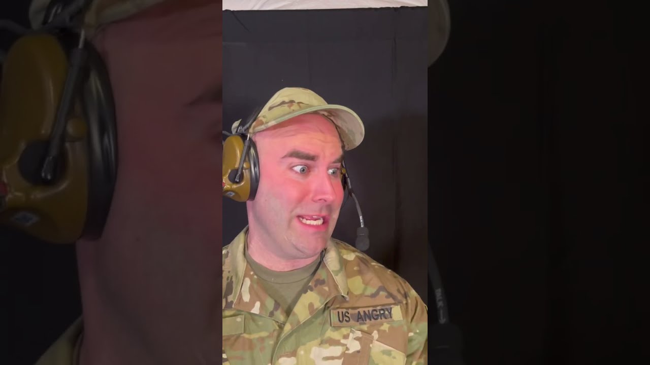 Don&rsquo;t Shoot your Battle Buddies