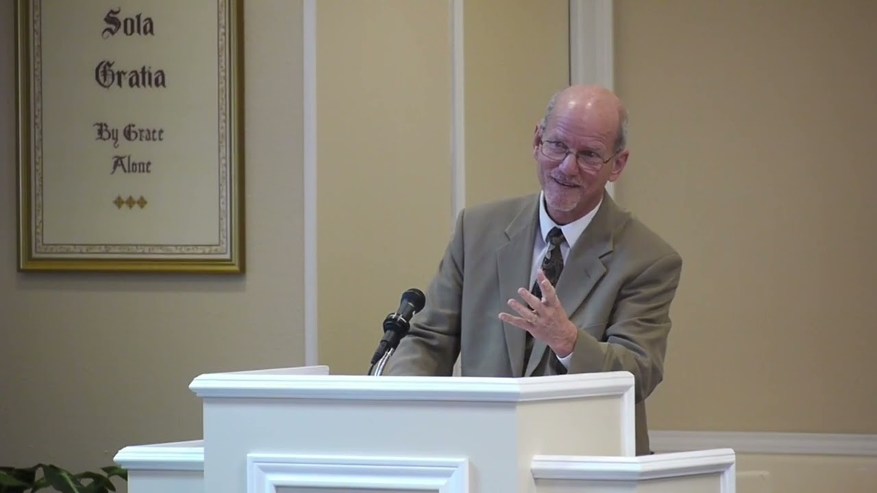 2 Timothy 2:23-26 - Kyle White - The Lord’s Servant Ministering Correction