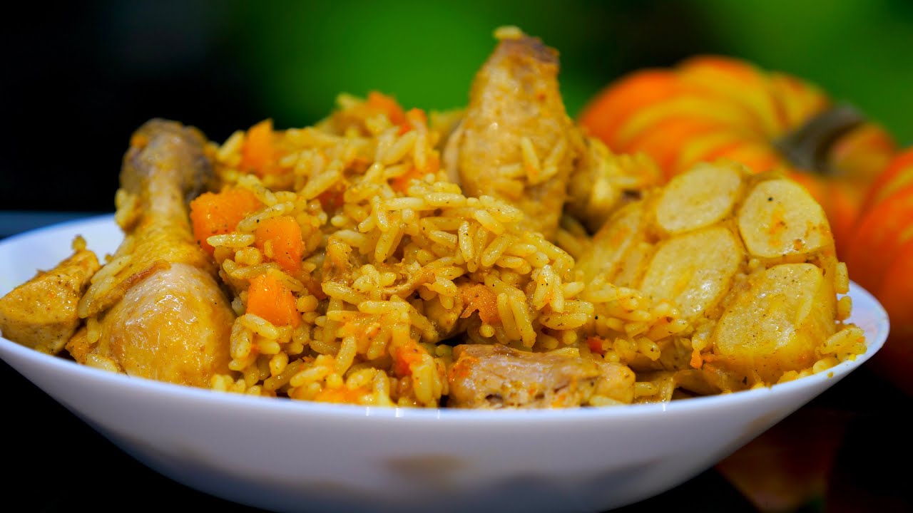 Homemade Pilaf Made Easy (Fluffy and Delicious)