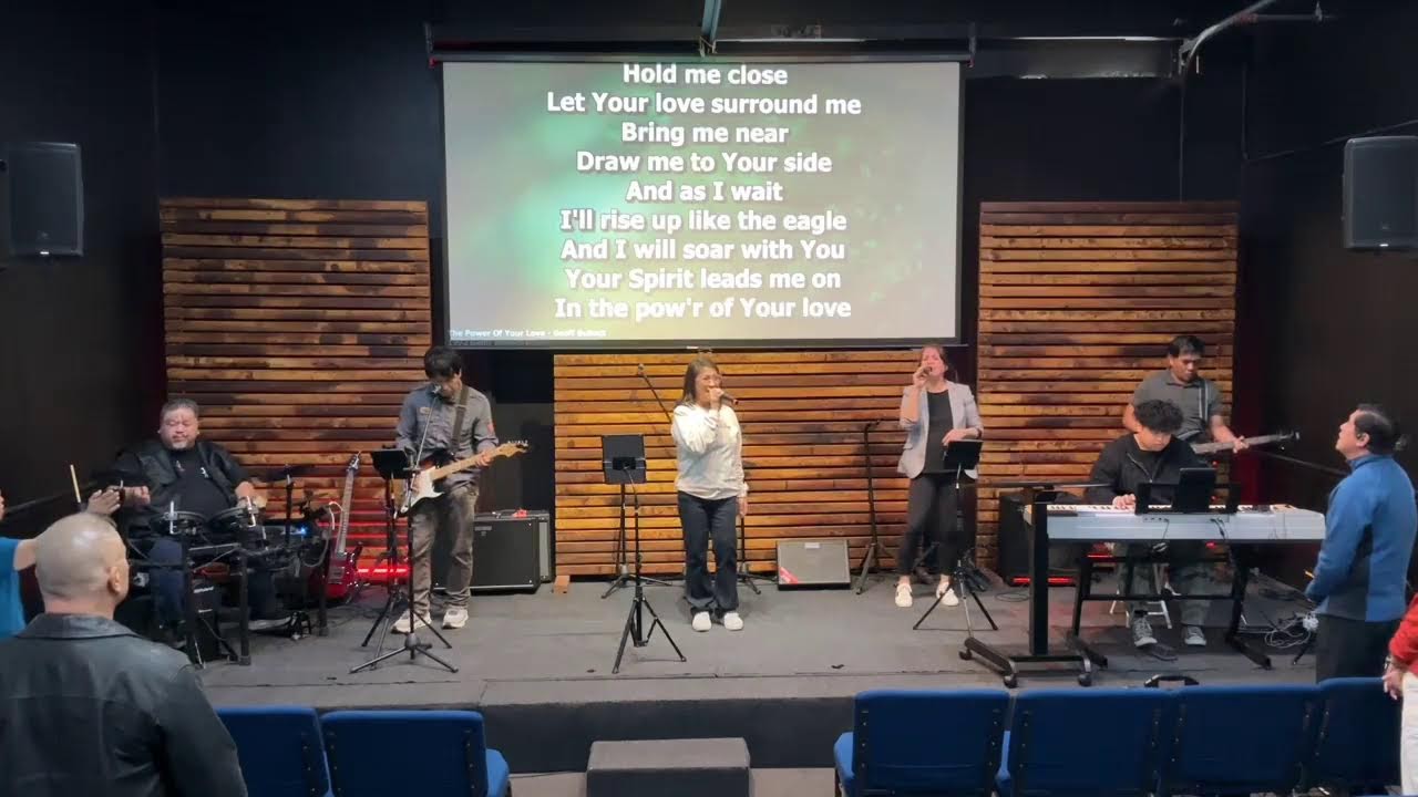 Sunday Worship 2/8/2026