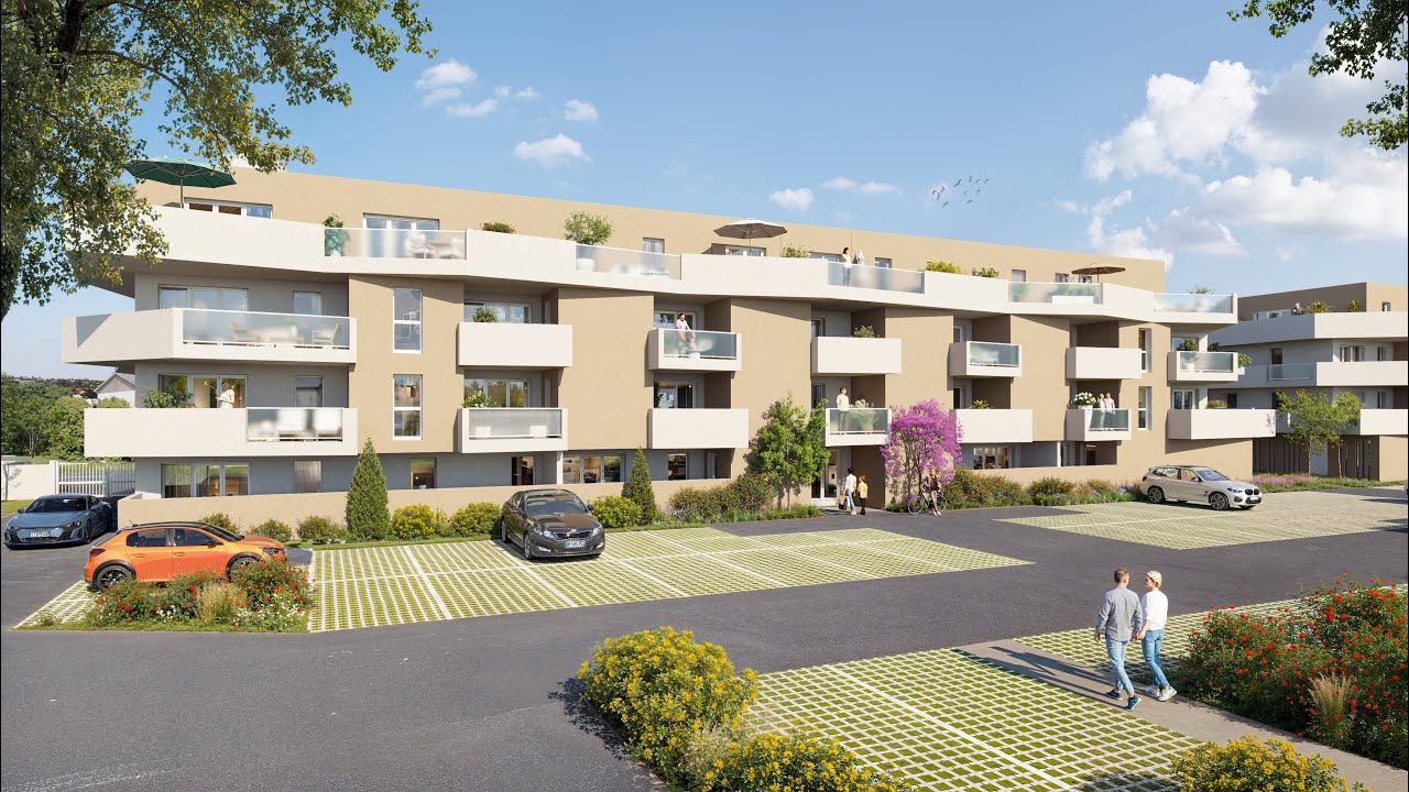 R&eacute;sidence SOLEYA - Agde (34)