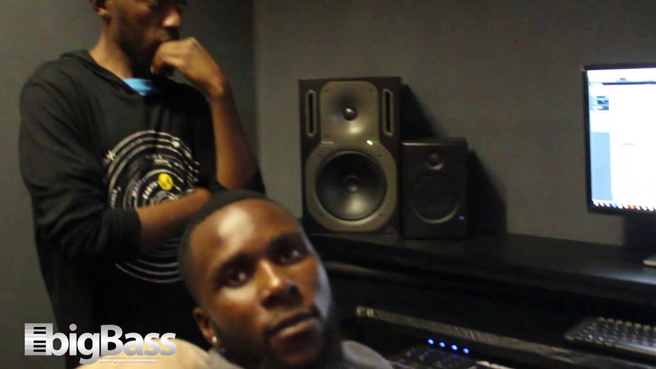 Natasha Muz Session @ BigBass Entertainment