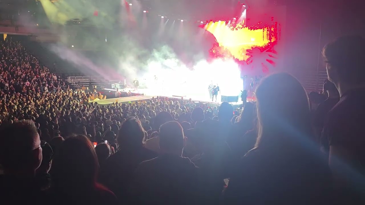 Three Days Grace- Animal I Have Become (Live at Nationwide Arena 3/8/26)