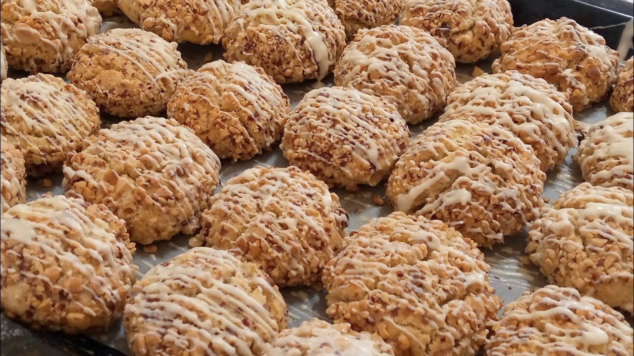 #حلوى بكاوكاو سهلة وسريعة التحضير 💯| مطبخ نادية 🌸