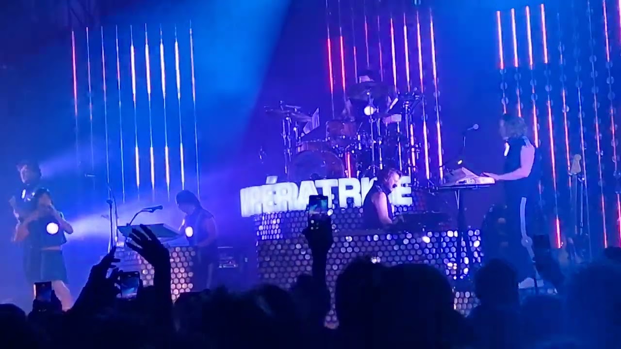 L'imperatrice- Danza Marilu' (live Alcatraz  di Milano) 6 novembre 2024