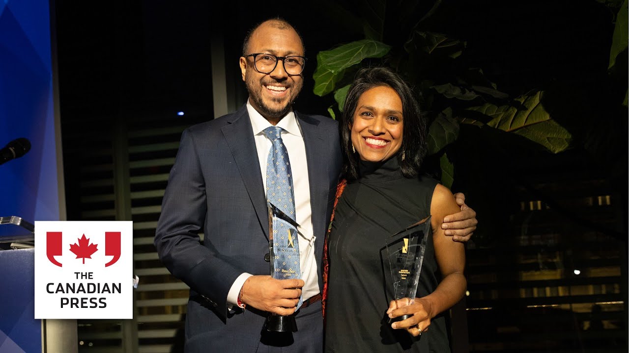 Siminovitch Prize winner Ravi Jain on the power of theatre