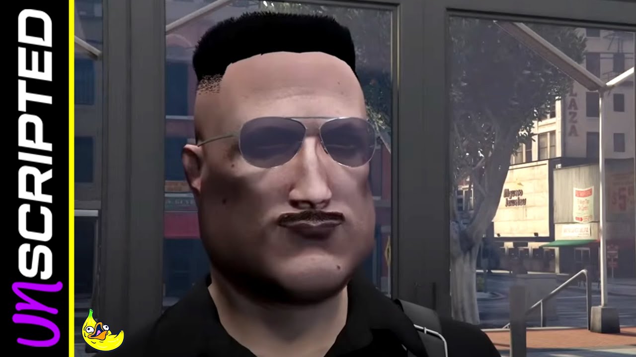 WAYNE THUNDER 109: GIGACOP IS BACK!