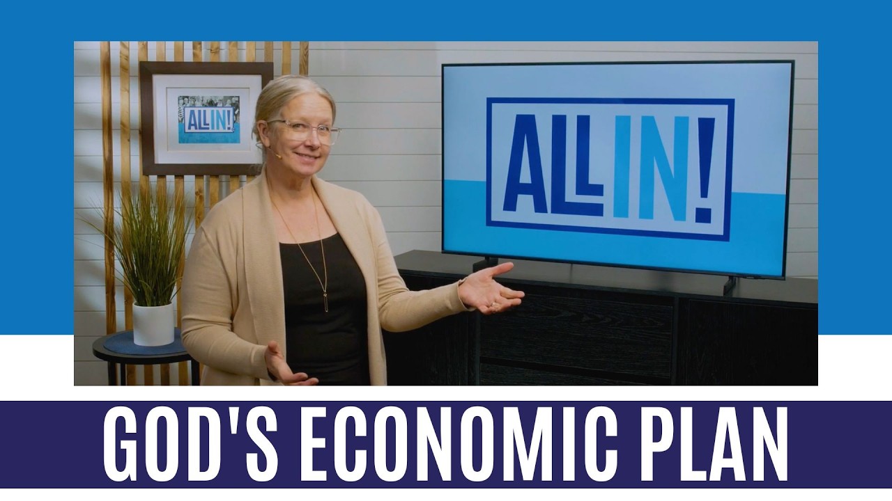 God's Economic Plan