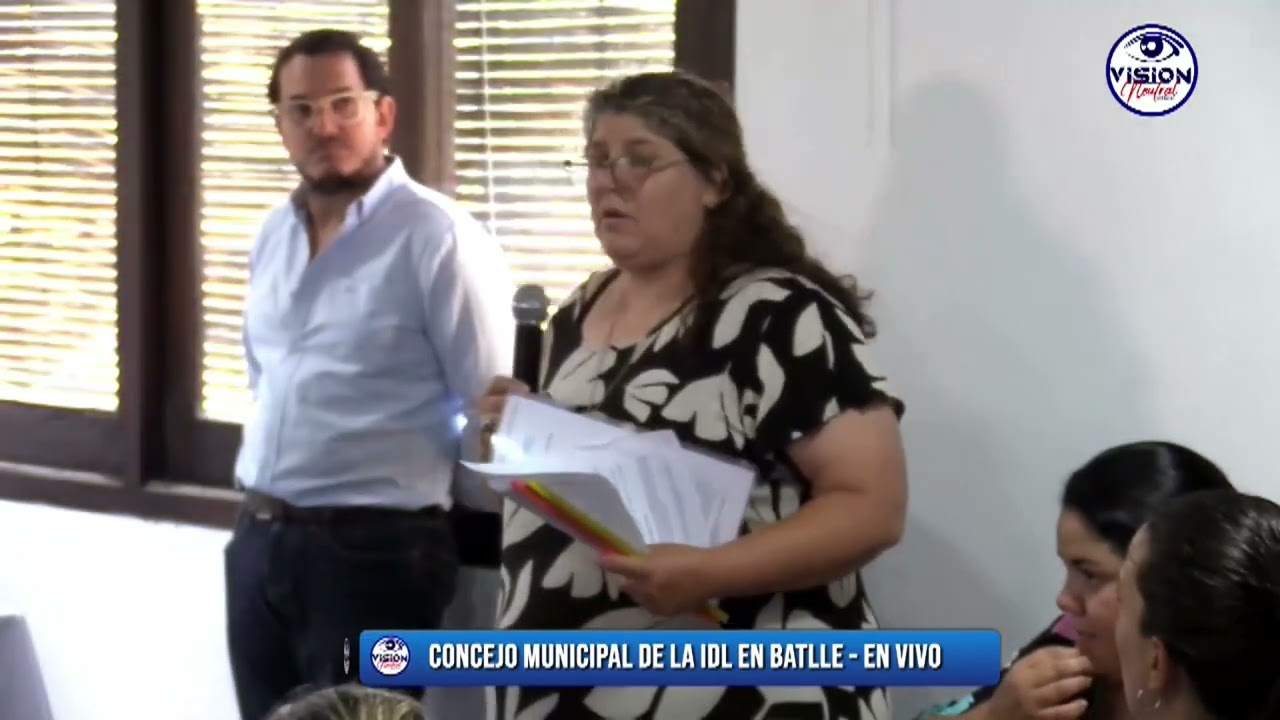 Participación del Anexo UTU en el Concejo de la IDL en Batlle