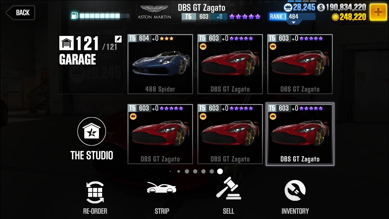 CSR Racing 2 |  Duality Delivery Glitch  xD