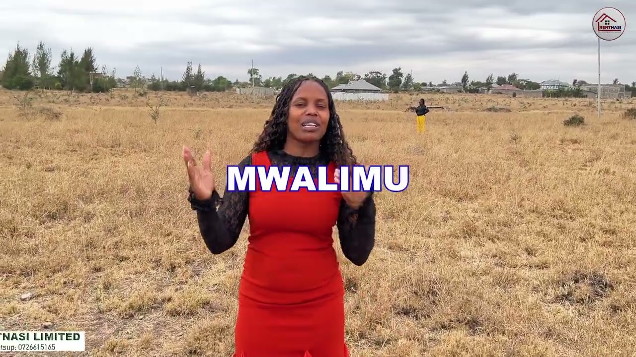 3 Acres of Land for Sale in Kamulu Ng’ondu Farm – Prime Location