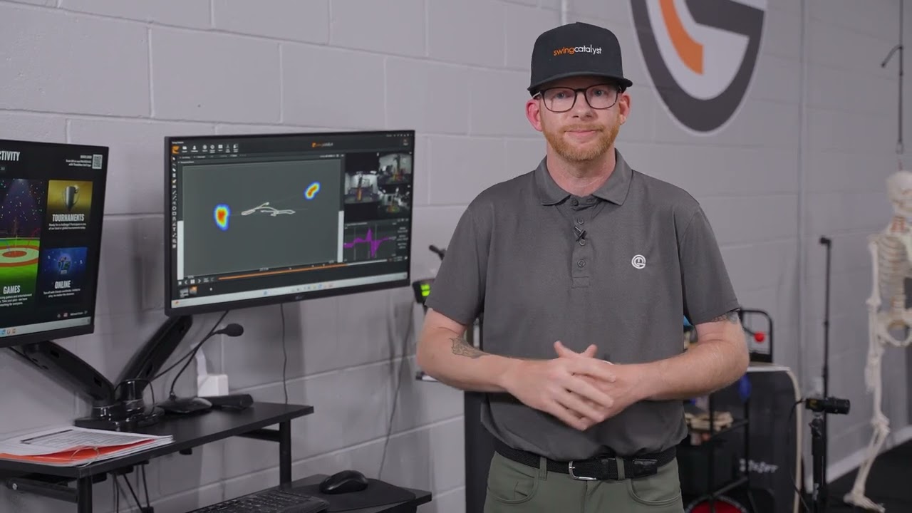 See why Ambassador Michael Dutro loves his Swing Catalyst setup