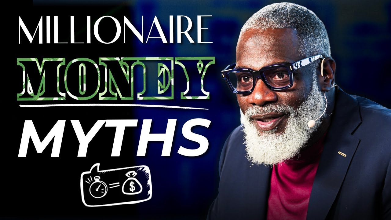 7 Money Myths That Keep People Broke