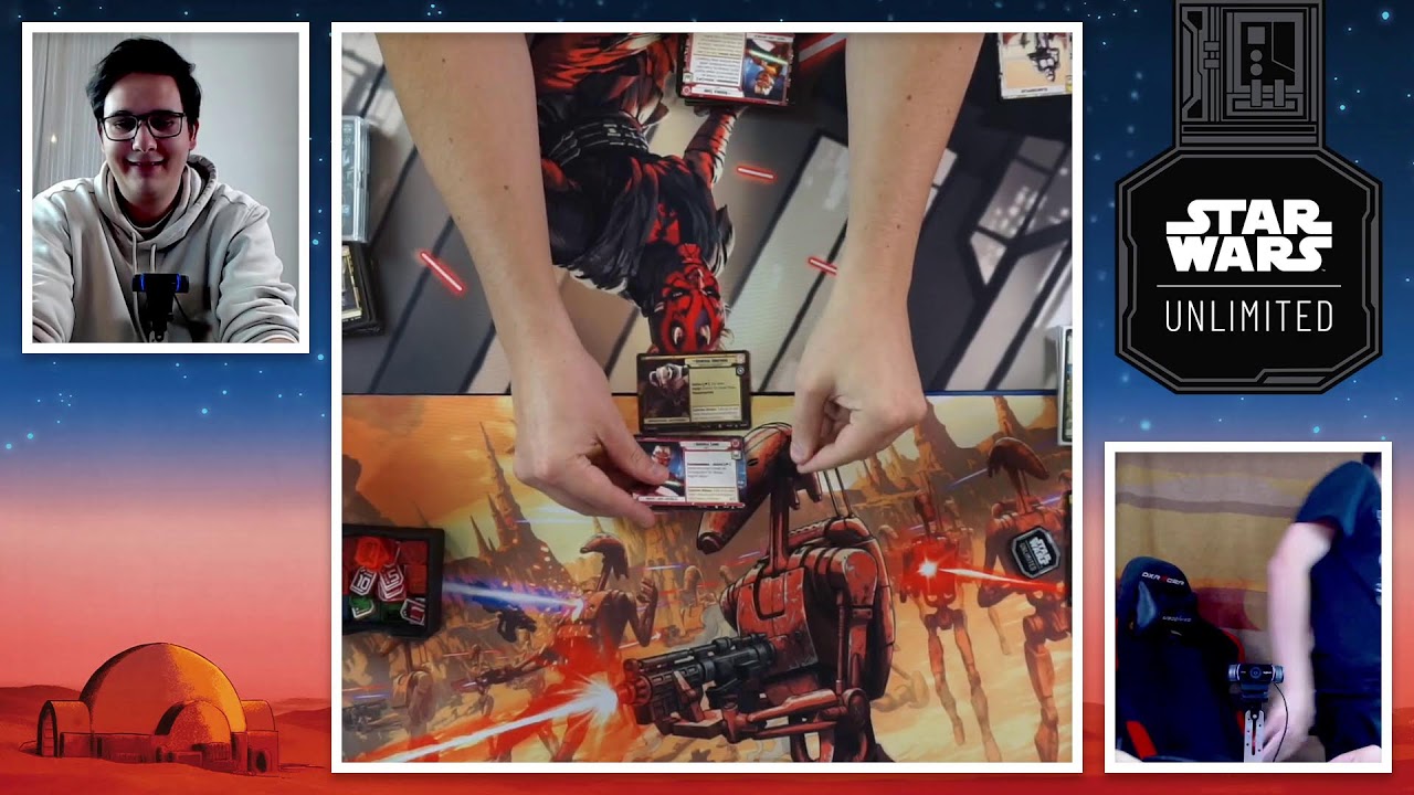 Star Wars Unlimited Set 3 Promo Pack Unboxing