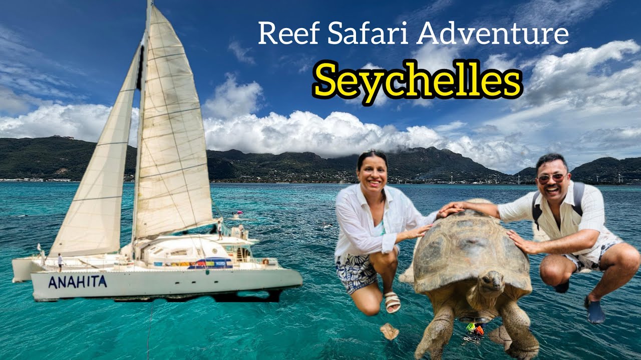 Seychelles Vlog 2025 🇸🇨 | Best Reef Safari with Mason’s Travel